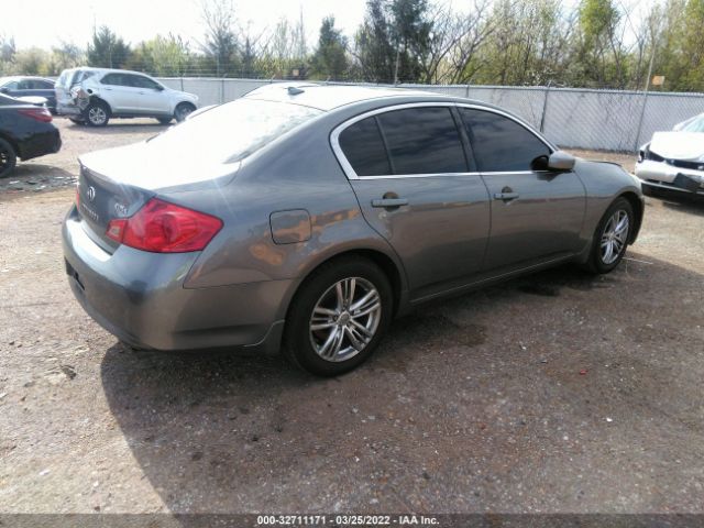 Photo 3 VIN: JN1DV6AR6CM862352 - INFINITI G25 SEDAN 