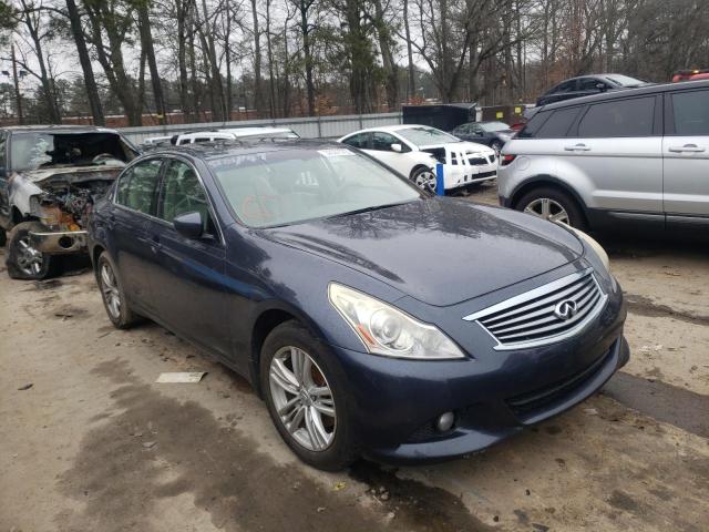 Photo 0 VIN: JN1DV6AR7BM450424 - INFINITI G25 