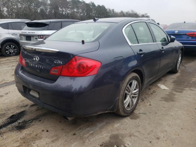 Photo 3 VIN: JN1DV6AR7BM450424 - INFINITI G25 