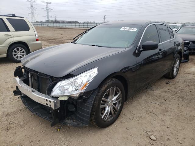 Photo 1 VIN: JN1DV6AR7BM451718 - INFINITI G25 