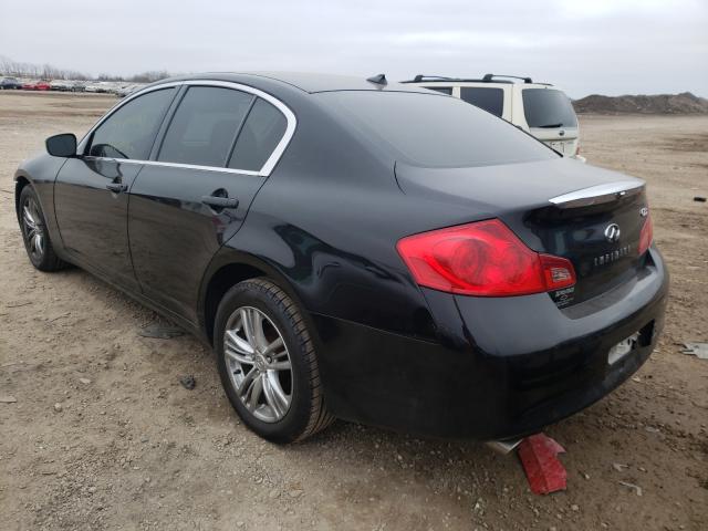 Photo 2 VIN: JN1DV6AR7BM451718 - INFINITI G25 