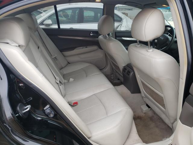 Photo 5 VIN: JN1DV6AR7BM451718 - INFINITI G25 