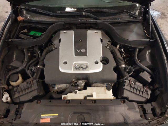 Photo 9 VIN: JN1DV6AR7BM452075 - INFINITI G25X 