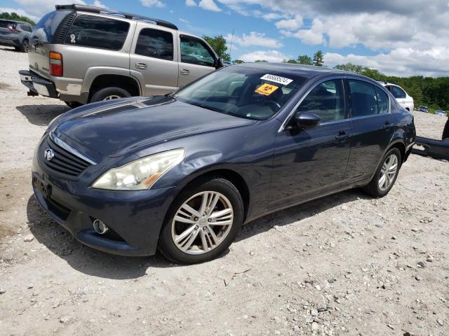 Photo 0 VIN: JN1DV6AR7BM452299 - INFINITI G25 