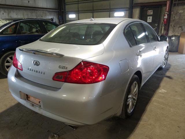 Photo 3 VIN: JN1DV6AR7BM651661 - INFINITI G25 