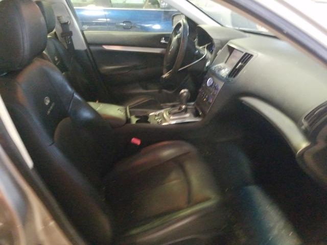 Photo 4 VIN: JN1DV6AR7BM651661 - INFINITI G25 