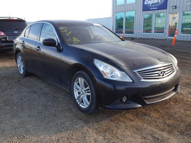 Photo 0 VIN: JN1DV6AR7BM653197 - INFINITI G25 