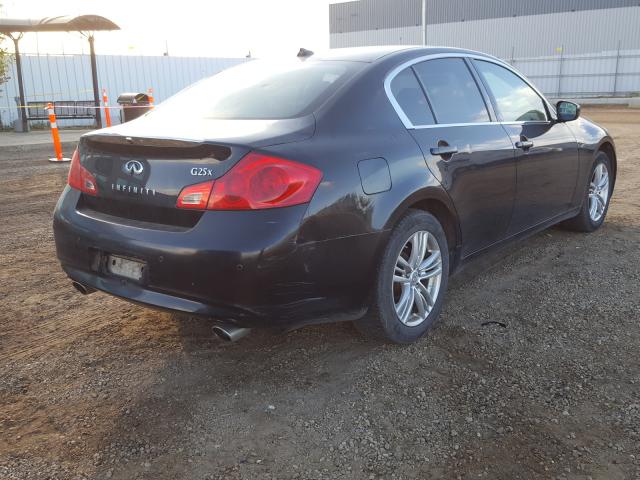 Photo 3 VIN: JN1DV6AR7BM653197 - INFINITI G25 