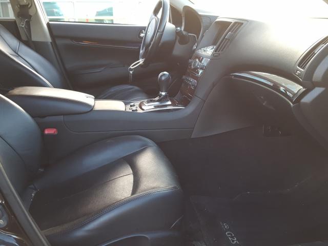 Photo 4 VIN: JN1DV6AR7BM653197 - INFINITI G25 