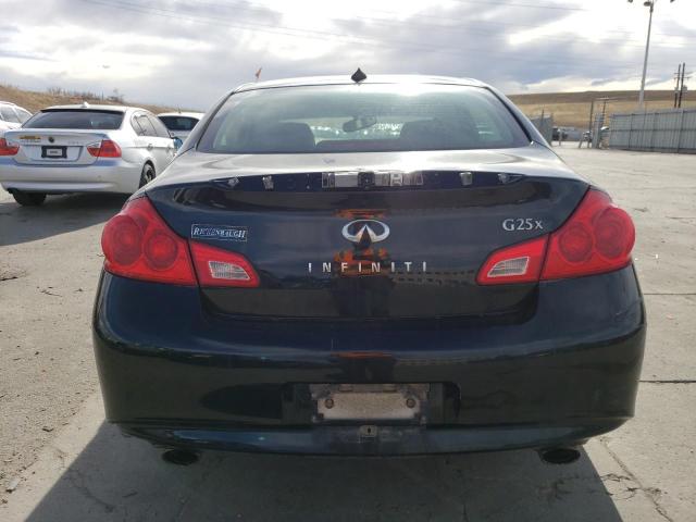 Photo 5 VIN: JN1DV6AR7BM653684 - INFINITI G25 