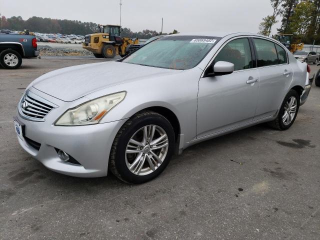 Photo 1 VIN: JN1DV6AR7BM653801 - INFINITI G25 