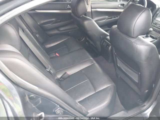 Photo 7 VIN: JN1DV6AR7BM653877 - INFINITI G25X 