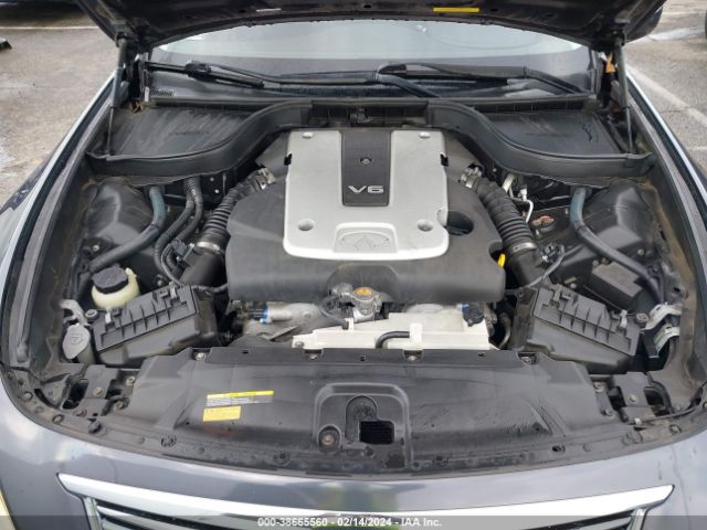 Photo 9 VIN: JN1DV6AR7BM653877 - INFINITI G25X 