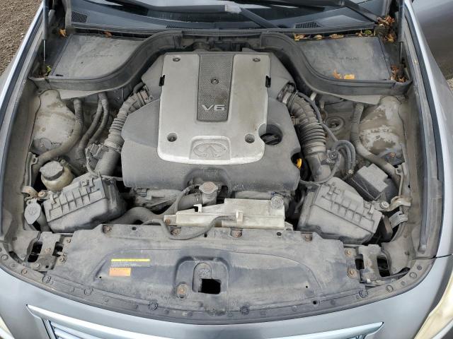 Photo 10 VIN: JN1DV6AR7BM654074 - INFINITI G25 