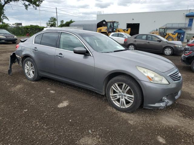 Photo 3 VIN: JN1DV6AR7BM654074 - INFINITI G25 