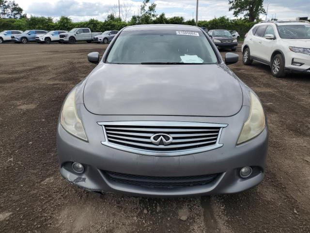 Photo 4 VIN: JN1DV6AR7BM654074 - INFINITI G25 