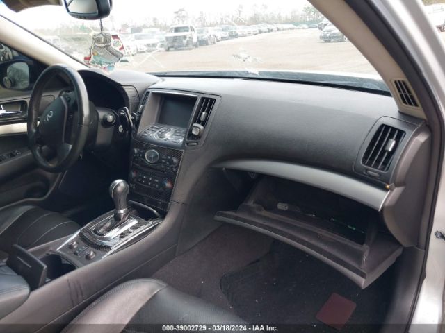 Photo 4 VIN: JN1DV6AR7BM654365 - INFINITI G25X 