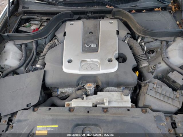 Photo 9 VIN: JN1DV6AR7BM654365 - INFINITI G25X 