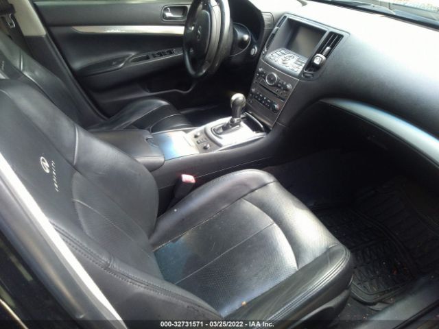 Photo 4 VIN: JN1DV6AR7CM731205 - INFINITI G25 