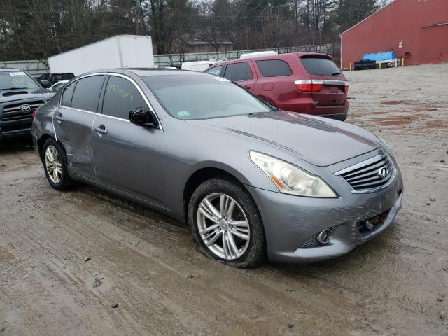 Photo 3 VIN: JN1DV6AR7CM860397 - INFINITI G25 