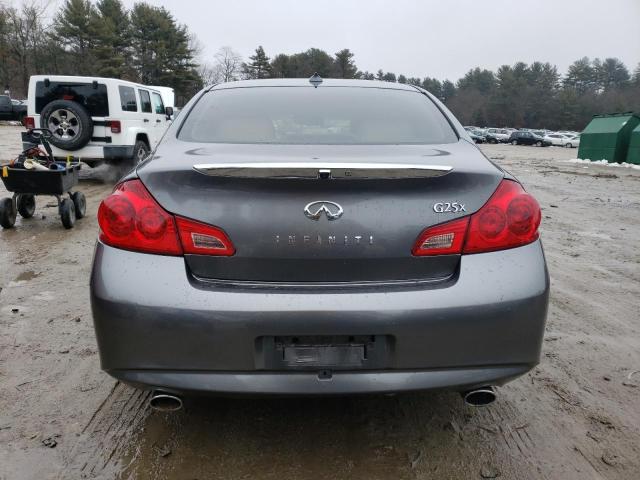 Photo 5 VIN: JN1DV6AR7CM860397 - INFINITI G25 