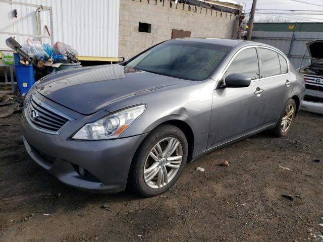 Photo 0 VIN: JN1DV6AR7CM861310 - INFINITI G25 