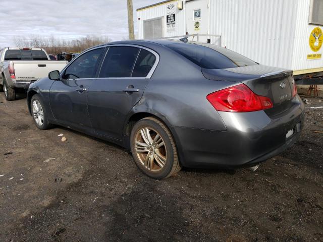 Photo 1 VIN: JN1DV6AR7CM861310 - INFINITI G25 