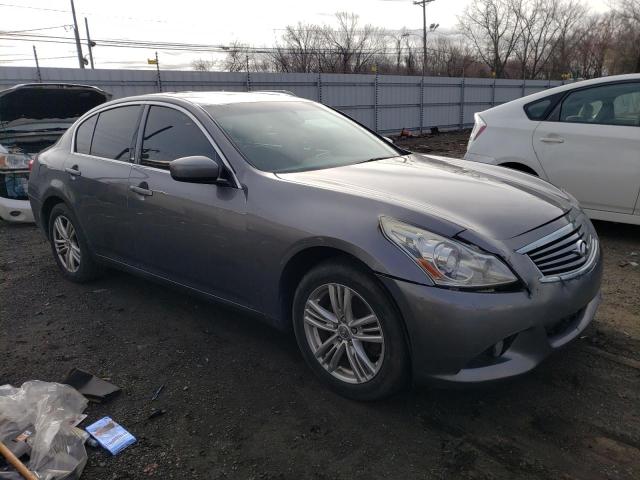 Photo 3 VIN: JN1DV6AR7CM861310 - INFINITI G25 