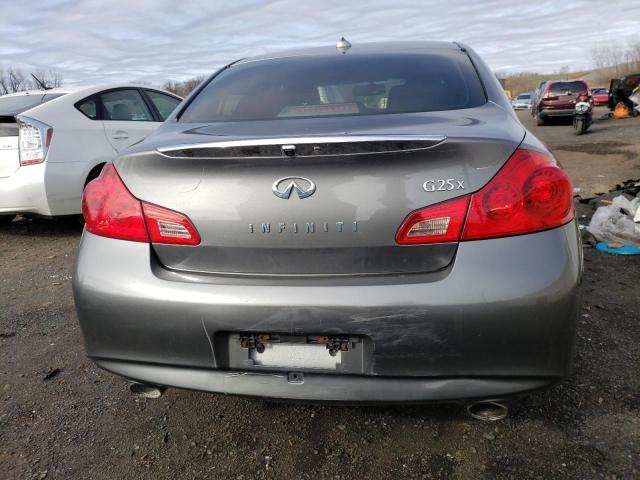 Photo 5 VIN: JN1DV6AR7CM861310 - INFINITI G25 