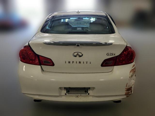 Photo 5 VIN: JN1DV6AR8BM450254 - INFINITI G25 