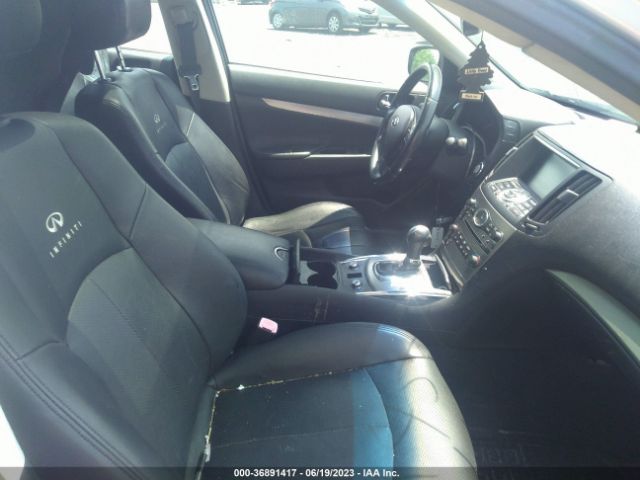 Photo 4 VIN: JN1DV6AR8BM450450 - INFINITI G25X 