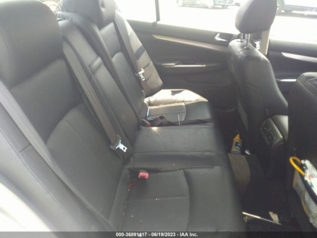 Photo 7 VIN: JN1DV6AR8BM450450 - INFINITI G25X 