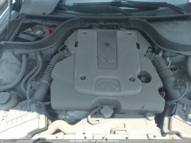 Photo 9 VIN: JN1DV6AR8BM450450 - INFINITI G25X 