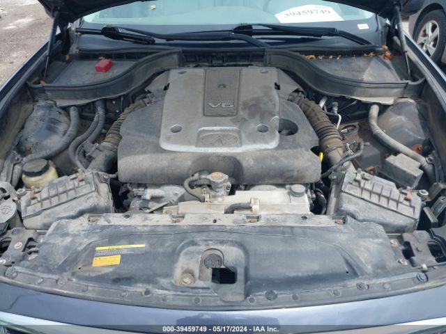 Photo 9 VIN: JN1DV6AR8BM451565 - INFINITI G25X 