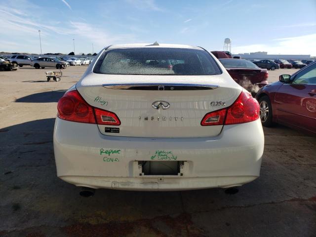 Photo 5 VIN: JN1DV6AR8BM452067 - INFINITI G25 