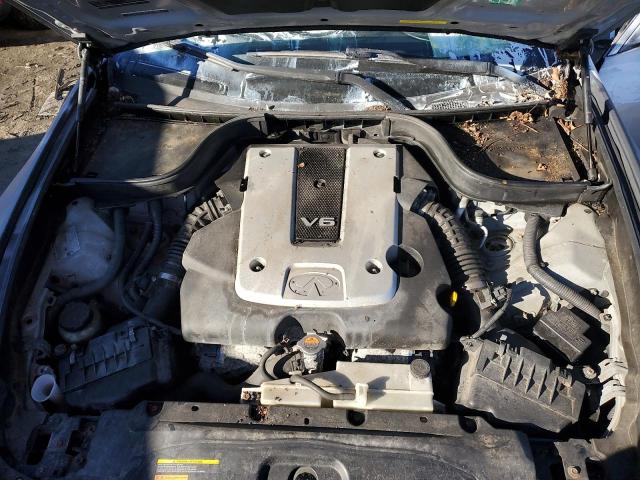 Photo 10 VIN: JN1DV6AR8BM650261 - INFINITI G25 