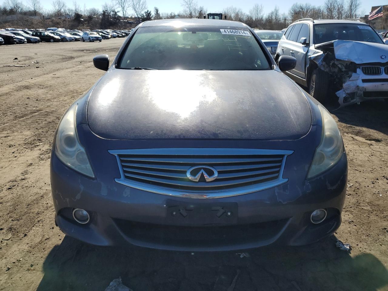 Photo 4 VIN: JN1DV6AR8BM650776 - INFINITI G 