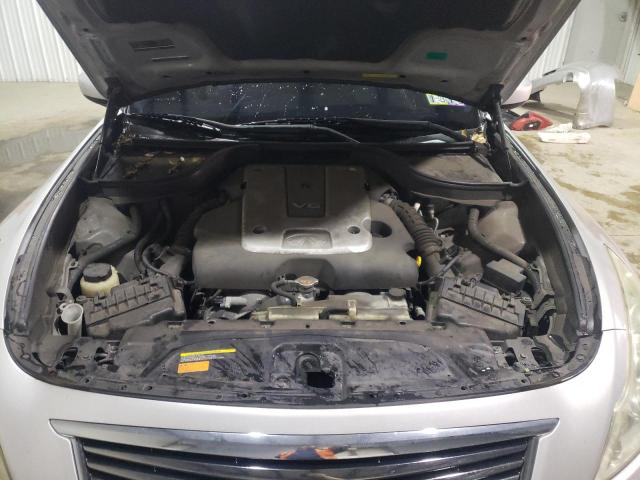 Photo 10 VIN: JN1DV6AR8BM651524 - INFINITI G25 