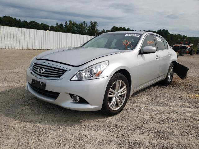 Photo 1 VIN: JN1DV6AR8BM651717 - INFINITI G25 