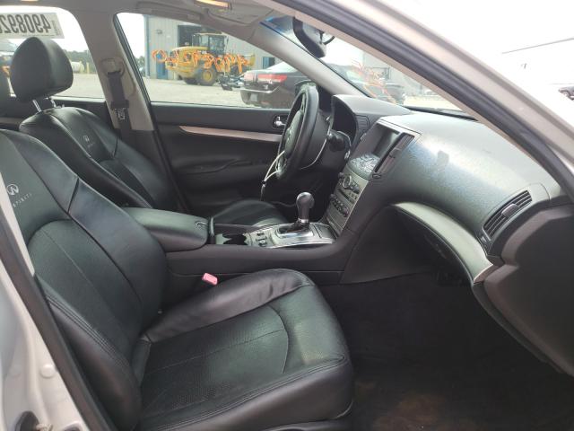 Photo 4 VIN: JN1DV6AR8BM651717 - INFINITI G25 