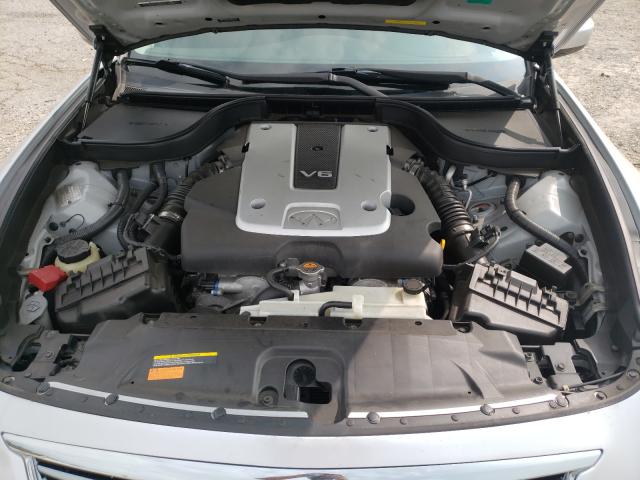 Photo 6 VIN: JN1DV6AR8BM651717 - INFINITI G25 