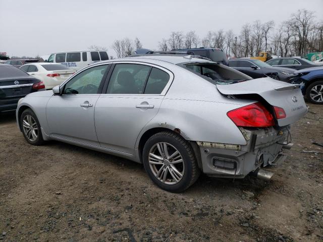 Photo 1 VIN: JN1DV6AR8BM651751 - INFINITI G25 