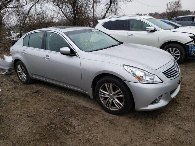 Photo 3 VIN: JN1DV6AR8BM651751 - INFINITI G25 