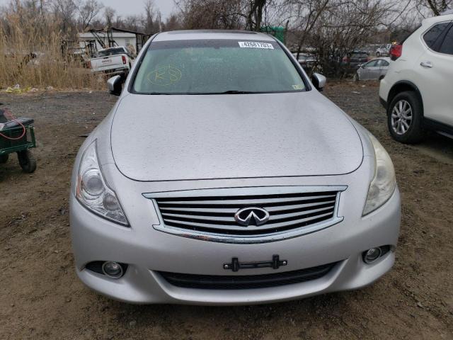 Photo 4 VIN: JN1DV6AR8BM651751 - INFINITI G25 