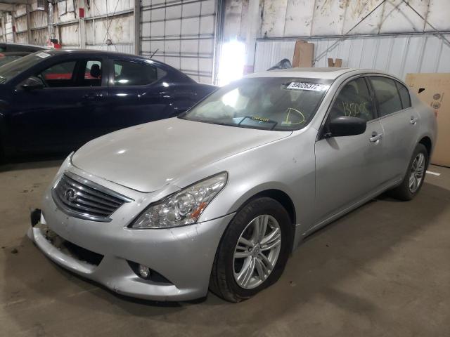 Photo 1 VIN: JN1DV6AR8BM652415 - INFINITI G25 