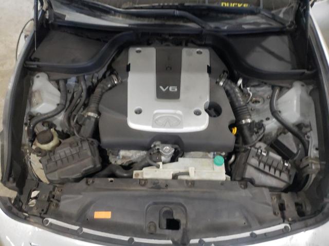 Photo 6 VIN: JN1DV6AR8BM652415 - INFINITI G25 