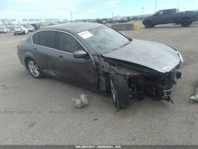 Photo 0 VIN: JN1DV6AR8BM652740 - INFINITI G25 SEDAN 