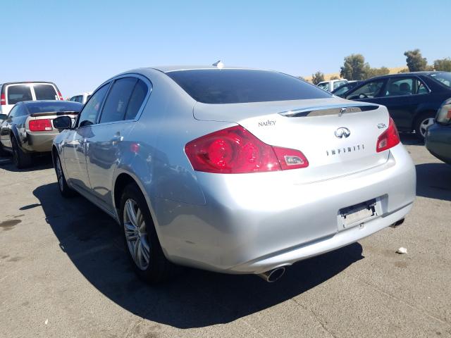 Photo 2 VIN: JN1DV6AR8BM654228 - INFINITI G25 