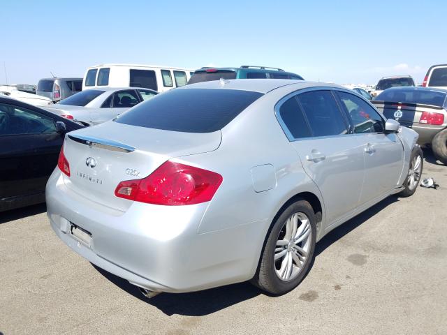 Photo 3 VIN: JN1DV6AR8BM654228 - INFINITI G25 