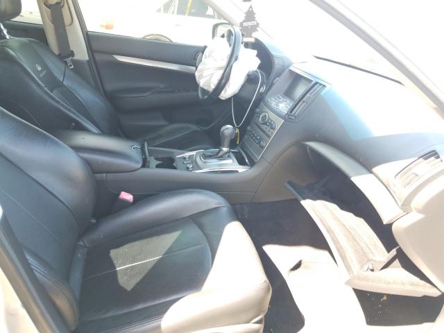 Photo 4 VIN: JN1DV6AR8BM654228 - INFINITI G25 